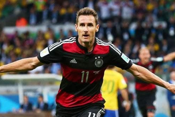 德國歷史十大中鋒有哪些？