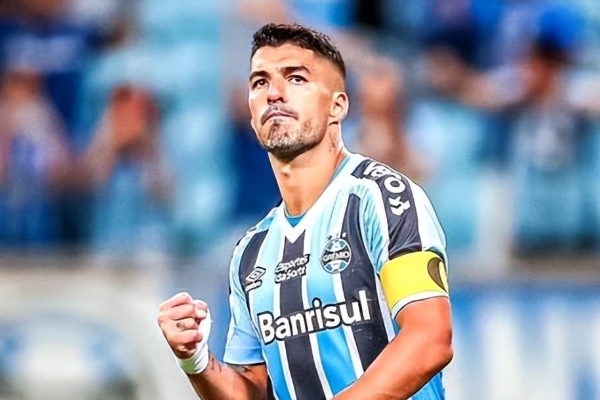 蘇亞雷斯多少歲了？